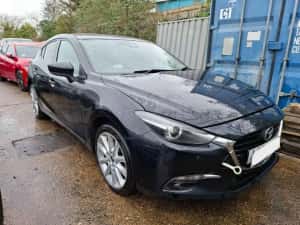 Toba esapament finala Mazda 3 2016 HATCHBACK 1.5 Skyactiv S5Y5 — miniatura 5