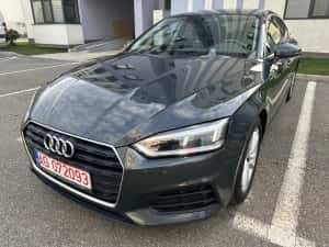 Audi A5 automat 2.0 diesel Inmatriculat
