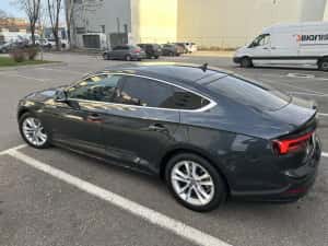 Audi A5 automat 2.0 diesel Inmatriculat — miniatura 3