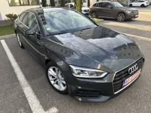 Audi A5 automat 2.0 diesel Inmatriculat — miniatura 4