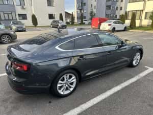 Audi A5 automat 2.0 diesel Inmatriculat — miniatura 5