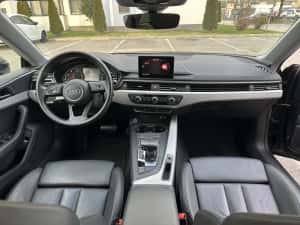 Audi A5 automat 2.0 diesel Inmatriculat — miniatura 6