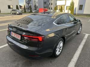 Audi A5 automat 2.0 diesel Inmatriculat — miniatura 10