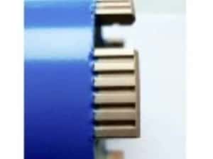 Carote diamantate Fast-Cut cu segmenti aranjati Zen sau TGD-Tyrolit — miniatura 7