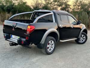 Mitsubishi L200 / 2008/ 167 Cp 2.5Ddi — miniatura 4