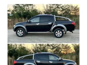 Mitsubishi L200 / 2008/ 167 Cp 2.5Ddi — miniatura 6