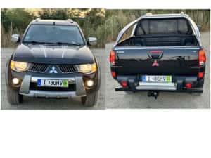Mitsubishi L200 / 2008/ 167 Cp 2.5Ddi — miniatura 7