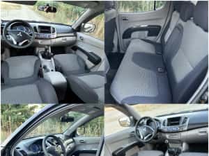 Mitsubishi L200 / 2008/ 167 Cp 2.5Ddi — miniatura 8