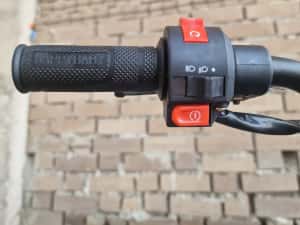 Atv 49 CC KXD Germany Nou cu garantie pornire la sfoară și buton — miniatura 8