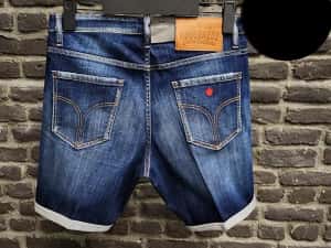 Blugi Dsquared2 Scurti Top Premium Jeans Noile colectii — miniatura 8