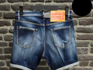 Blugi Dsquared2 Scurti Top Premium Jeans Noile colectii — miniatura 10