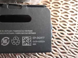 set incarcator Samsung Original Super Fast Charge 25w adaptor + cablu — miniatura 7