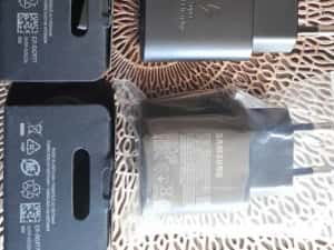 set incarcator Samsung Original Super Fast Charge 25w adaptor + cablu — miniatura 8