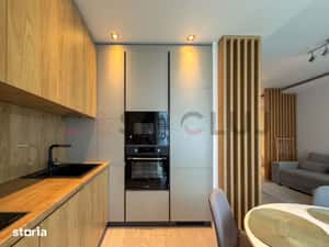 Apartament cu 3 camere, parcare subterana, zona Iulius Mall — miniatura 4