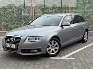 Audi A6 2011 2.0 170 HP Automat Dotari TOP Perne Distronic Lane/Side Assist Keyless Go/Entry — miniatura 1