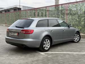 Audi A6 2011 2.0 170 HP Automat Dotari TOP Perne Distronic Lane/Side Assist Keyless Go/Entry — miniatura 4