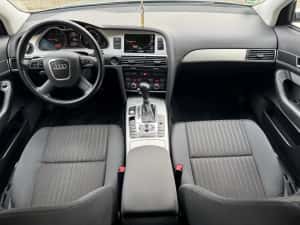 Audi A6 2011 2.0 170 HP Automat Dotari TOP Perne Distronic Lane/Side Assist Keyless Go/Entry — miniatura 5