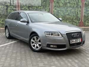 Audi A6 2011 2.0 170 HP Automat Dotari TOP Perne Distronic Lane/Side Assist Keyless Go/Entry — miniatura 10