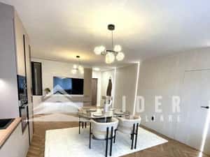 Apartament de vanzare cu 3  camere ultrafinisat imobil nou  strada Cet — miniatura 2