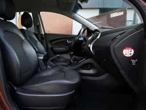Hyundai ix35 SUV second-hand 2014, 123.990 km — miniatura 2