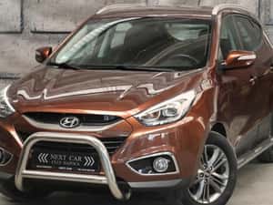 Hyundai ix35 SUV second-hand 2014, 123.990 km — miniatura 3