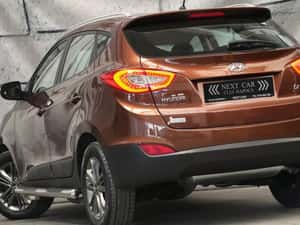 Hyundai ix35 SUV second-hand 2014, 123.990 km — miniatura 5