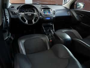 Hyundai ix35 SUV second-hand 2014, 123.990 km — miniatura 7