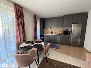 Apartament 2 camere, etaj intermediar, 55 mp, zona Eroilor — miniatura 3