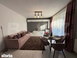 Apartament 2 camere, etaj intermediar, 55 mp, zona Eroilor — miniatura 4