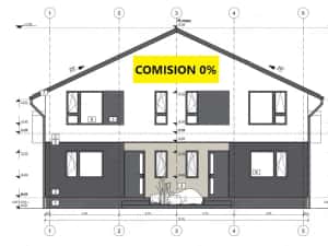 Direct Dezvoltator, Duplex cu 3 dormitoare, 0% Comision Poremo Imobiliare — miniatura 2