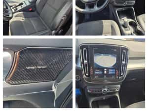 Volvo Xc40 2.0d Automat 150cp Euro6 An2020 Recent Adus — miniatura 7