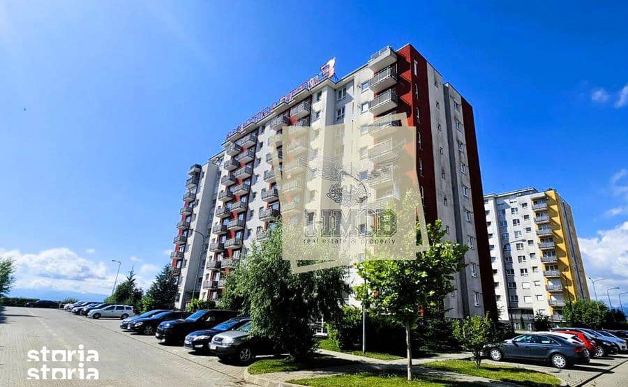 Apartament 3 camere | Etaj 1 | 64mpu | boxa | parcare | Avantgarden — fotografie 1 din 6