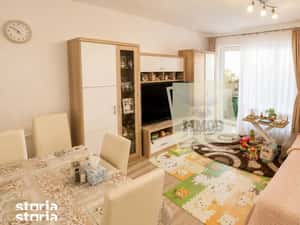 Apartament 3 camere | Etaj 1 | 64mpu | boxa | parcare | Avantgarden — miniatura 3