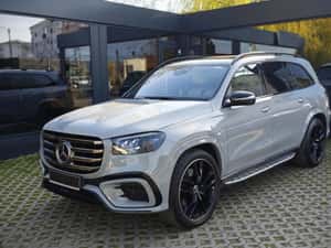 Mercedes-Benz GLS 450d 4Matic AMG Line Sport