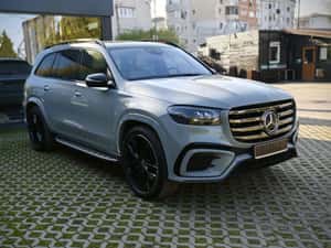 Mercedes-Benz GLS 450d 4Matic AMG Line Sport — miniatura 2