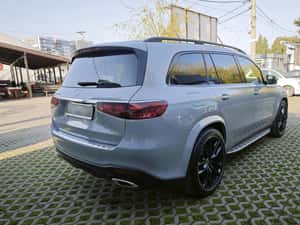 Mercedes-Benz GLS 450d 4Matic AMG Line Sport — miniatura 4
