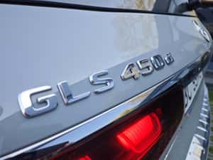 Mercedes-Benz GLS 450d 4Matic AMG Line Sport — miniatura 5