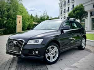 Audi Q5 2.0TDI Quattro Facelift  2014 ! — miniatura 10