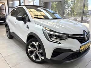RENAULT CAPTUR RS 2021 Hybrid