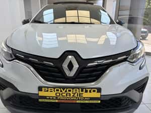 RENAULT CAPTUR RS 2021 Hybrid — miniatura 4
