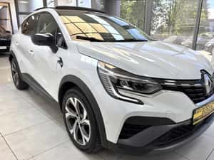 RENAULT CAPTUR RS 2021 Hybrid — miniatura 7