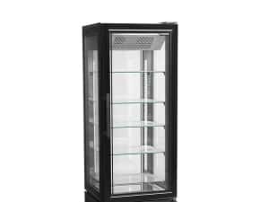 Vitrina Verticala Refrigerare sau Congelare/ Malmo / 65x65x195/ NOU