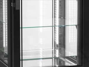 Vitrina Verticala Refrigerare sau Congelare/ Malmo / 65x65x195/ NOU — miniatura 2