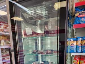 Vitrina Verticala Refrigerare sau Congelare/ Malmo / 65x65x195/ NOU — miniatura 4