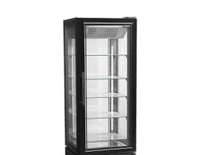 Vitrina Verticala Refrigerare sau Congelare/ Malmo / 65x65x195/ NOU — miniatura 9