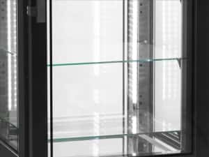 Vitrina Verticala Refrigerare sau Congelare/ Malmo / 65x65x195/ NOU — miniatura 10