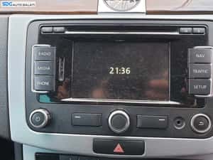Navigatie Radio CD Player RNS 310 Volkswagen Passat CC 2009 - 2012 [C3835] — miniatura 3