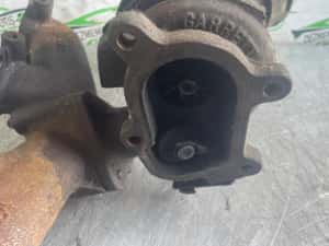 Turbosuflanta 24 442 214 Opel Zafira A — miniatura 3