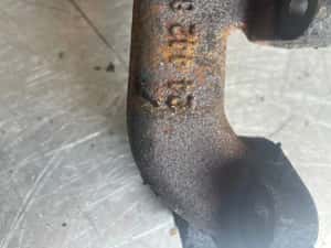 Turbosuflanta 24 442 214 Opel Zafira A — miniatura 4