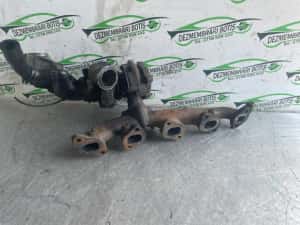 Turbosuflanta 24 442 214 Opel Zafira A — miniatura 5